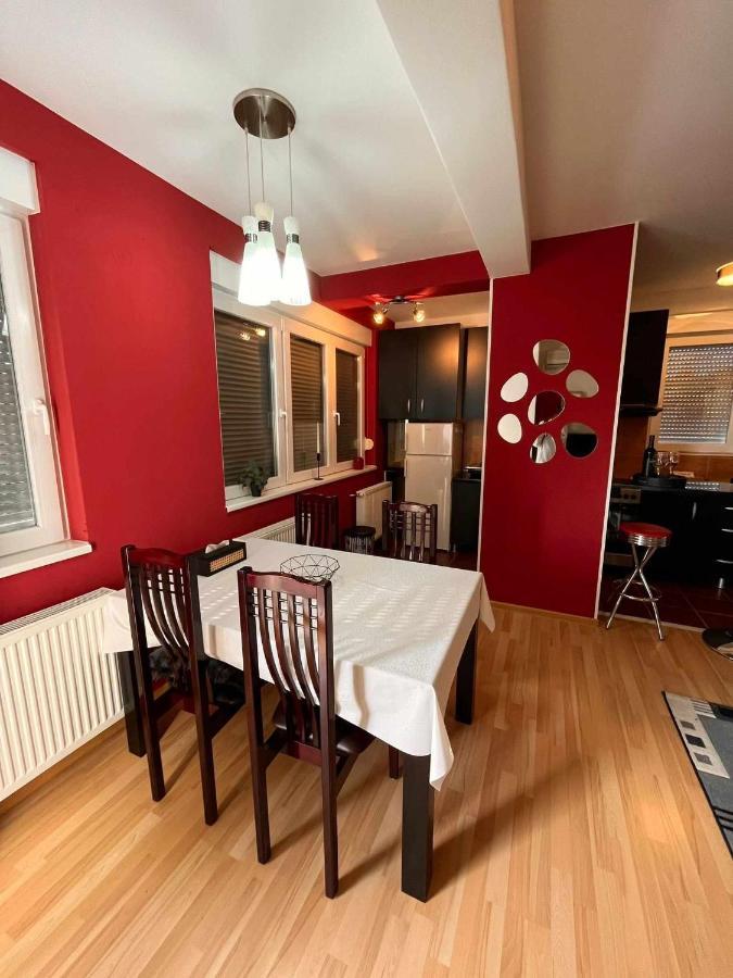 Miss Apartman Jagodina Εξωτερικό φωτογραφία